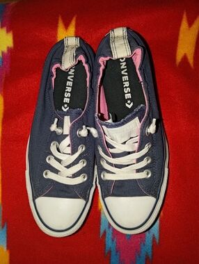 Converse Chuck Taylor All Star Shoreline slip-on  Sneaker US Women's Size 8.5